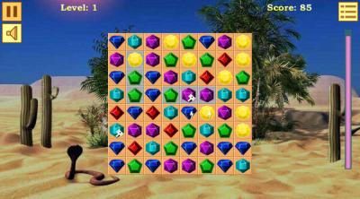 Screenshot of Treasure Match