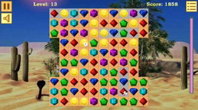 Screenshot of Treasure Match