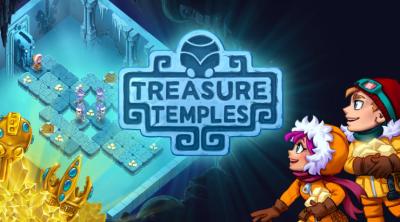 Logo of Treasure Temples