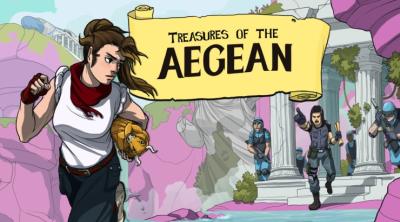 Logo von Treasures of the Aegean