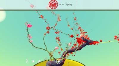 Screenshot of Tree Bonsai