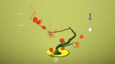Screenshot of Tree Bonsai