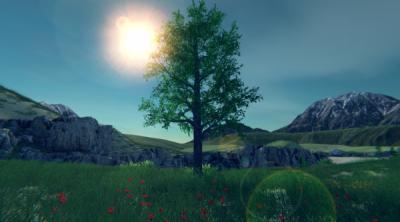 Screenshot of Tree Simulator 2023