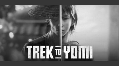 Logo of Trek to Yomi