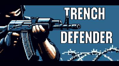 Logo of Trench Defender