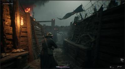 Screenshot of Trench Tales