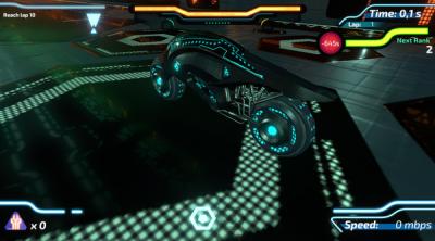Screenshot of Tri6: Infinite