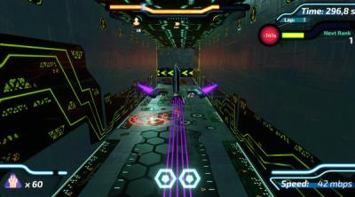 Screenshot of Tri6: Infinite