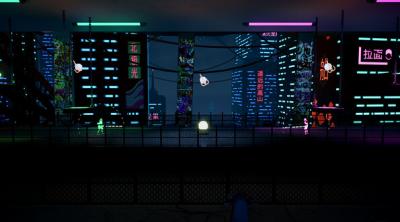 Screenshot of Triad Ball