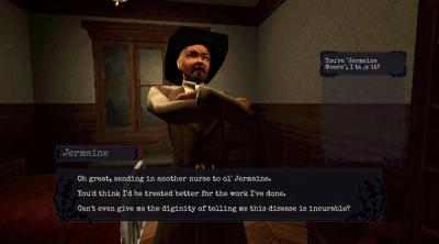 Screenshot of Triage