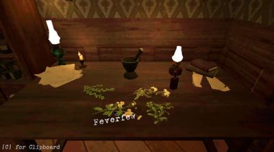 Screenshot of Triage