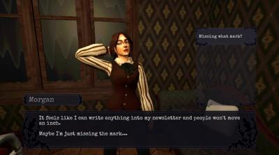 Screenshot of Triage