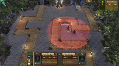 Screenshot of Trial Of Empires TD