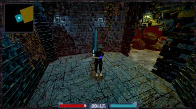 Screenshot of Trial of Sacrifice