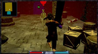 Screenshot of Trial of Sacrifice