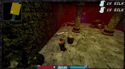 Screenshot of Trial of Sacrifice