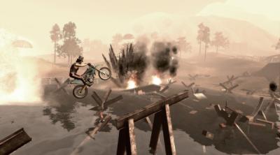 Screenshot of Trials Evolution