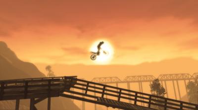 Screenshot of Trials Evolution