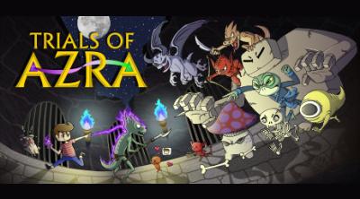 Logo von Trials of Azra