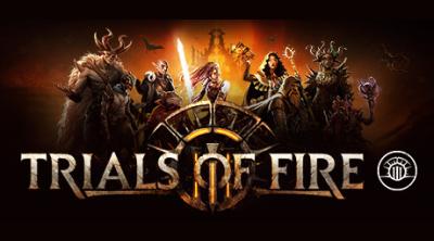 Logo von Trials of Fire