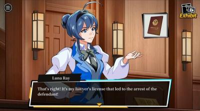 Screenshot of Trials of Innocence