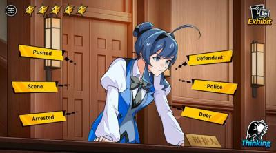 Screenshot of Trials of Innocence