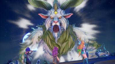 Capture d'écran de Trials of Mana