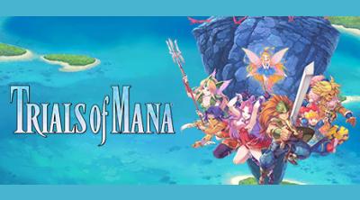 Logo of Trials of Mana