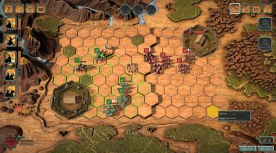 Screenshot of Tribe Nation