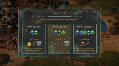 Screenshot of Tribe Nation