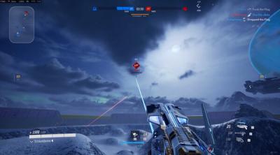 Screenshot of TRIBES 3: Rivals
