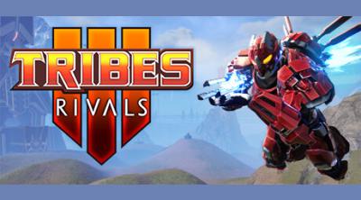 Logo von TRIBES 3: Rivals