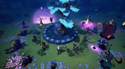 Screenshot of Tribes of Midgard