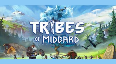 Logo de Tribes of Midgard