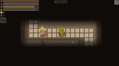 Screenshot of Tribute of Minos