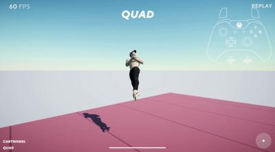 Screenshot of Tricking 0