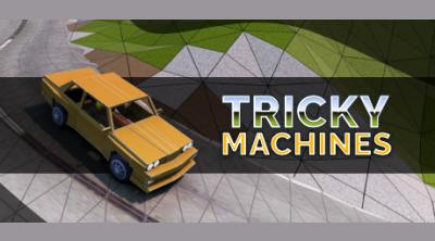Logo of Tricky Machines