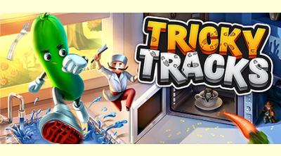 Logo of Tricky Tracks