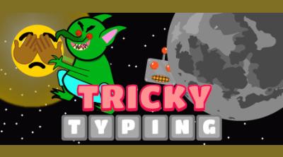 Logo de Tricky Typing