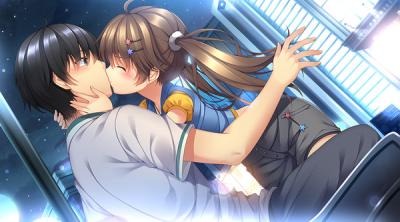 Screenshot of Tricolour Lovestory
