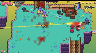 Screenshot of trigger-witch