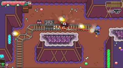 Screenshot of trigger-witch