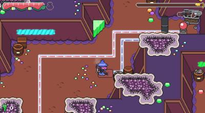 Screenshot of trigger-witch
