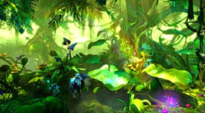 Capture d'écran de Trine 2: Complete Story