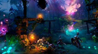 Capture d'écran de Trine 2: Complete Story