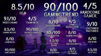 Screenshot of Trine 4: The Nightmare Prince