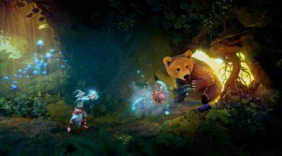 Screenshot of Trine 4: The Nightmare Prince