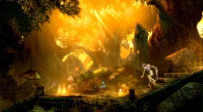 Screenshot of Trine Enchanted Edition