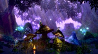 Screenshot of Trine Enchanted Edition