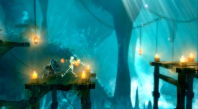 Screenshot of Trine Enchanted Edition